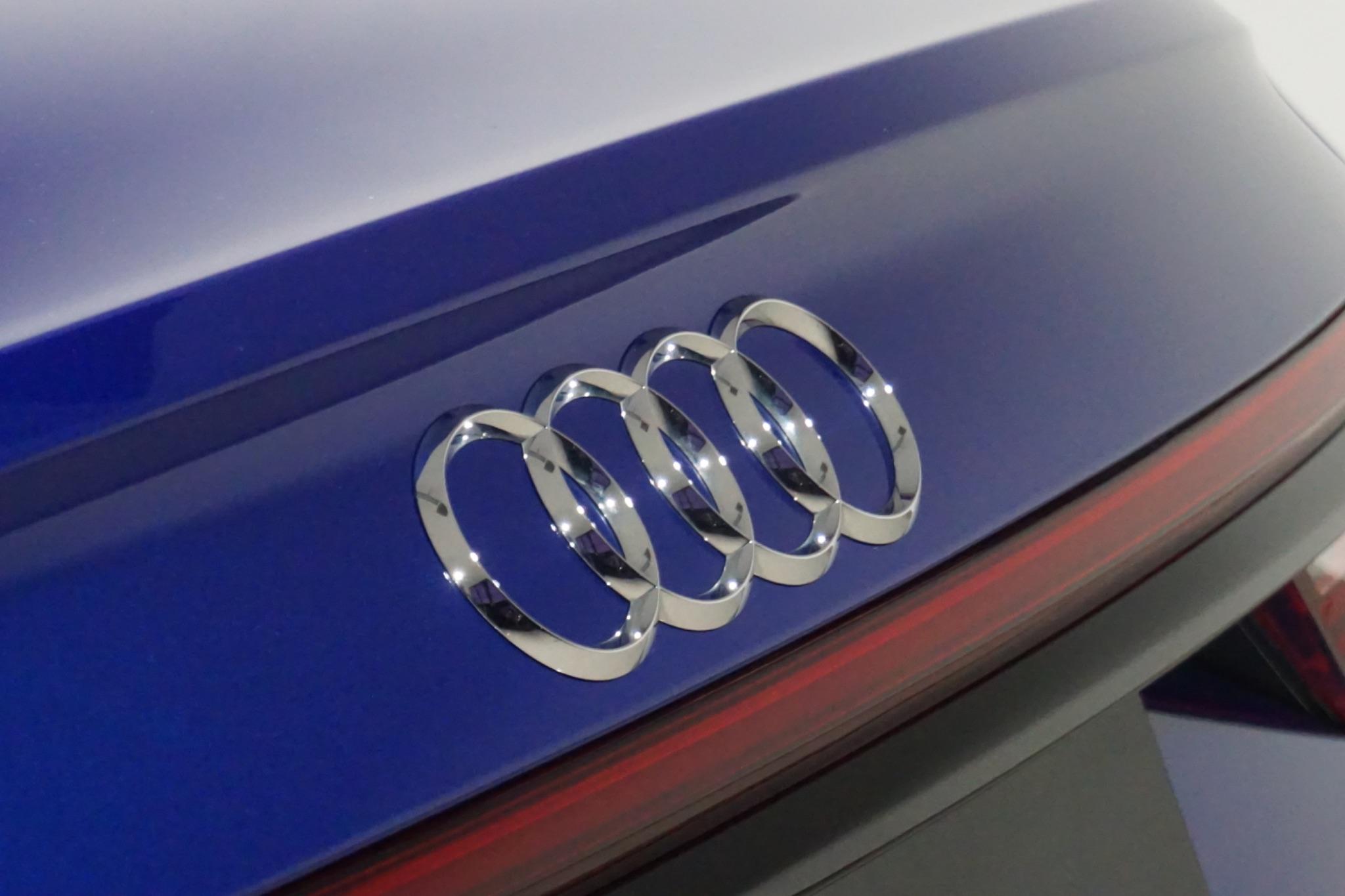 Audi A8 3.0 TFSI V6 55 Black Edition Tiptronic quattro Euro 6 (s/s) 4dr